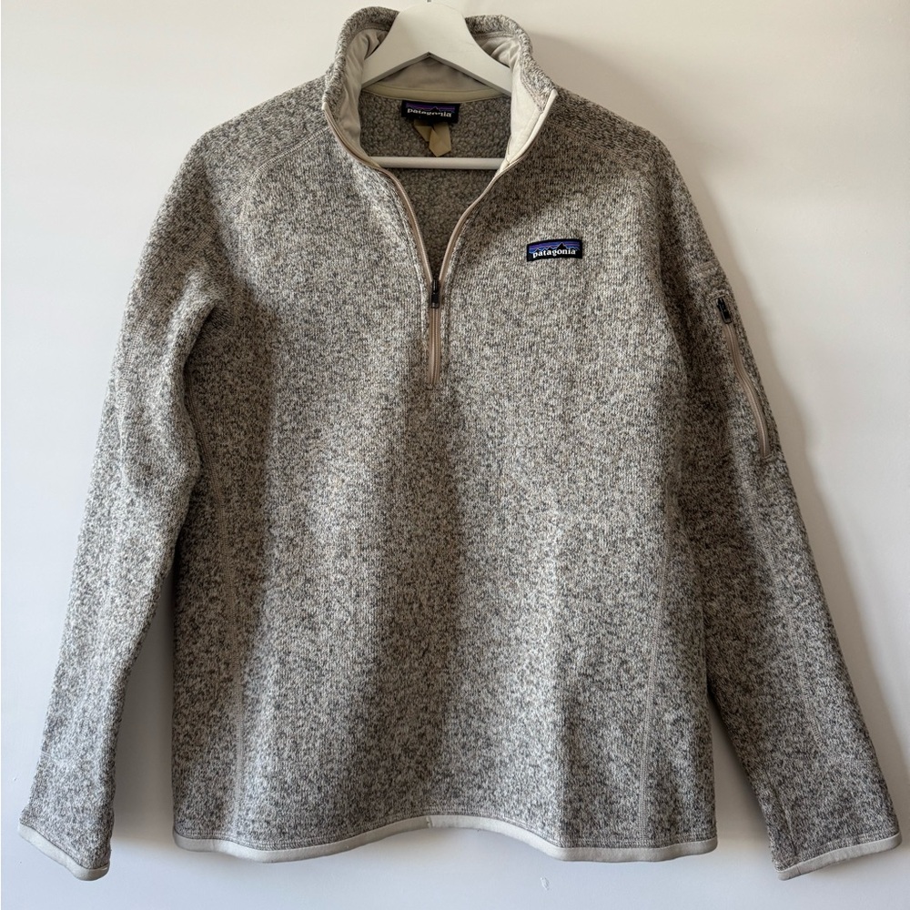 Patagonia Women’s Quarter Zip